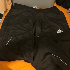 Adidas Black Performance Pants